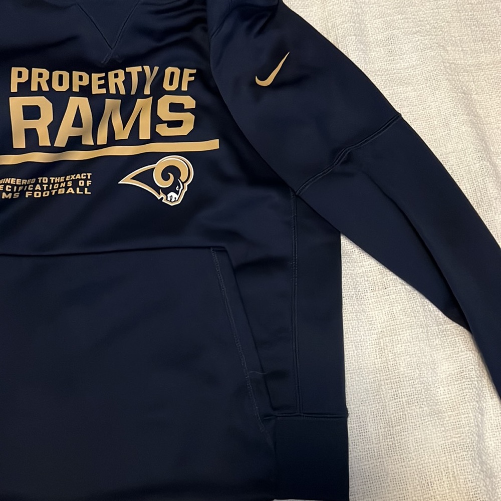 Kids Rams pullover B - Picture 4 of 7